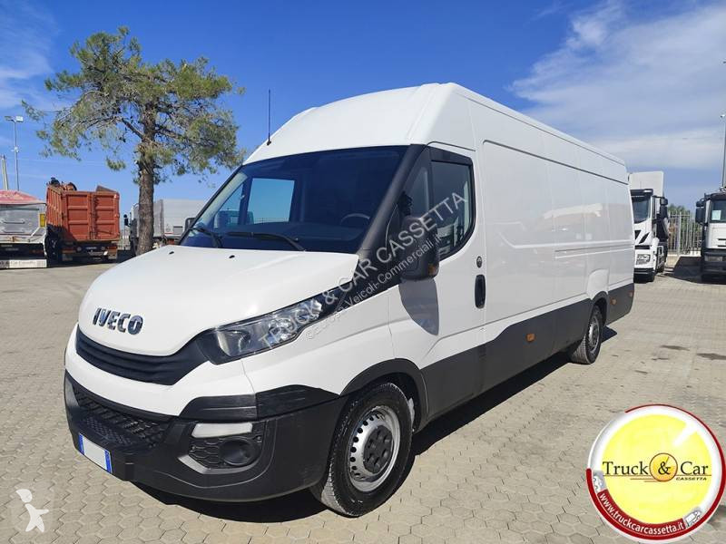 Furgoneta Iveco