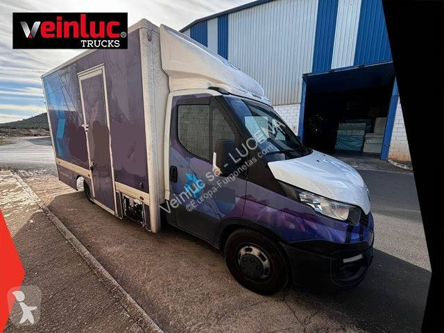 Furgoneta Iveco