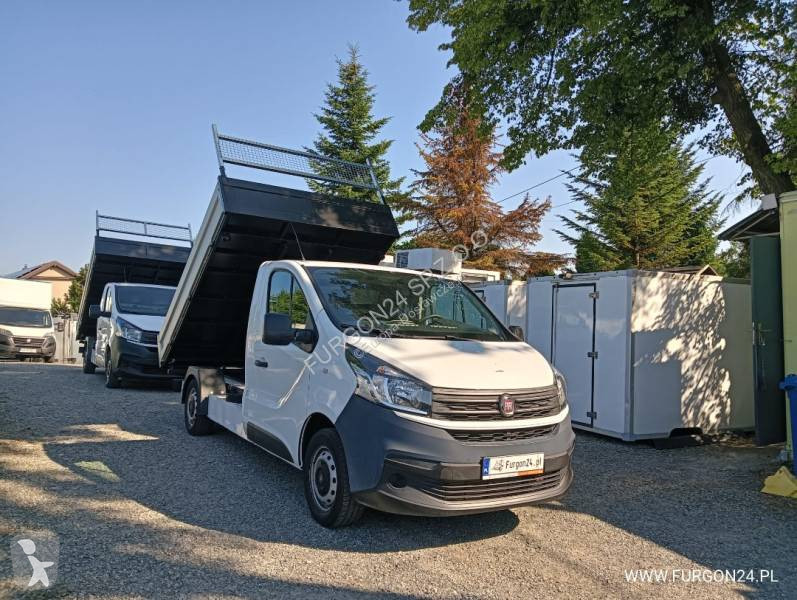 Samochód dostawczy Fiat