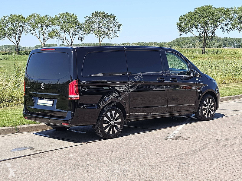 Mercedes L2 LED 280KM WLTP Transporter
