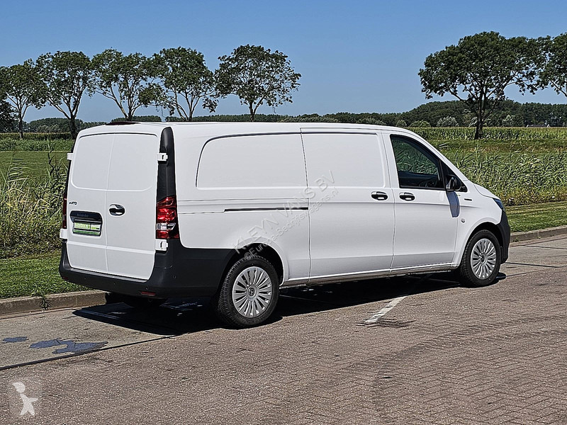 Furgoneta Mercedes L3 XL 280KM WLTP