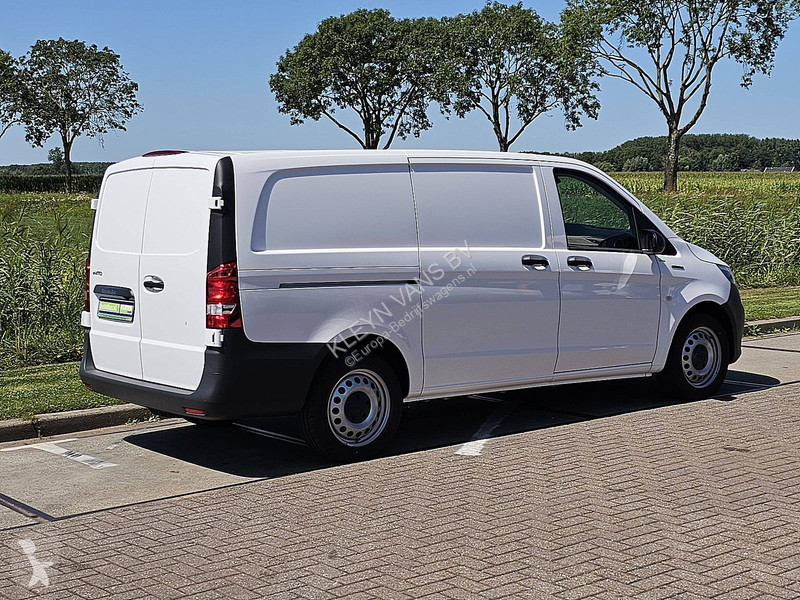 Furgoneta Mercedes L3 XL 280KM WLTP