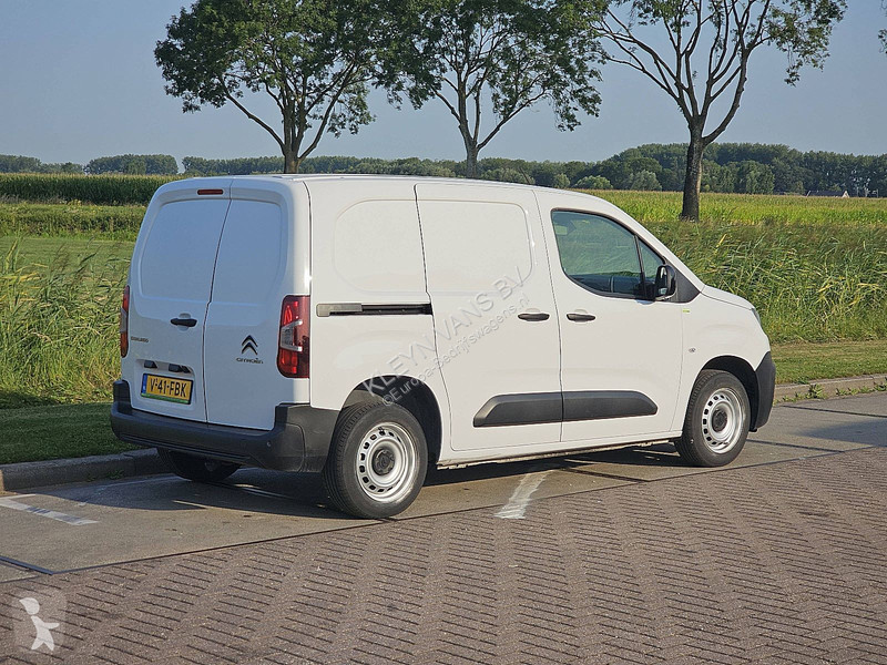 عربة نفعية Citroën 1.5 L1 Navi NAP Euro6 AC
