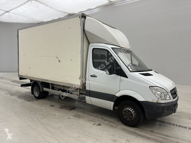 عربة نفعية Mercedes 513 CDI