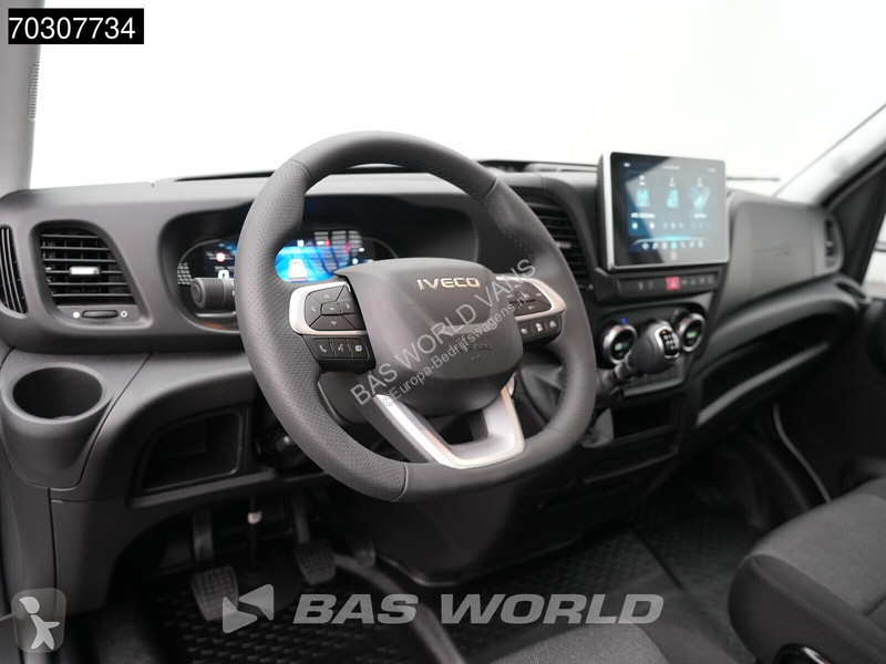 Furgoneta Iveco 35C18 3.0L Automaat Driezijdige...