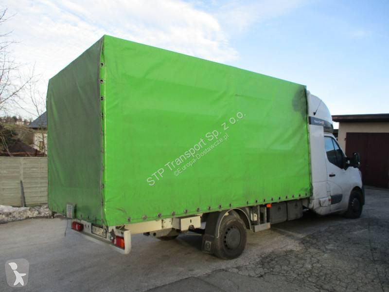 عربة نفعية Renault