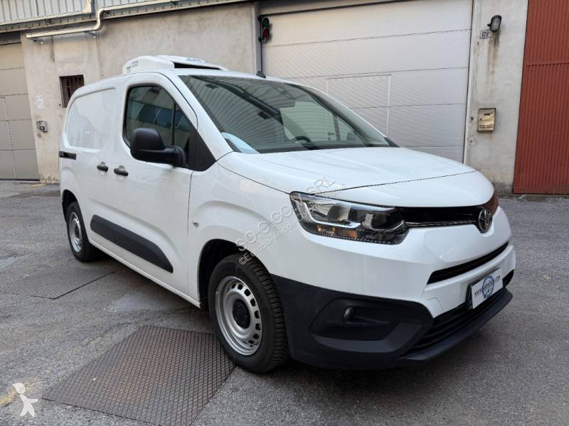 Furgoneta Toyota