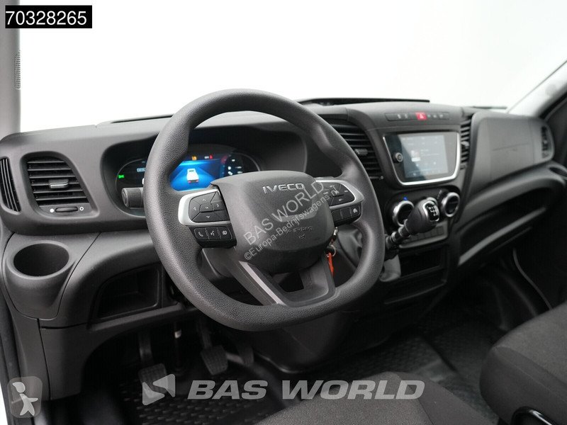 Véhicule utilitaire Iveco 35C16 3.0L Laadklep...