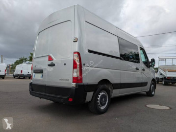 Fourgon moyen Renault