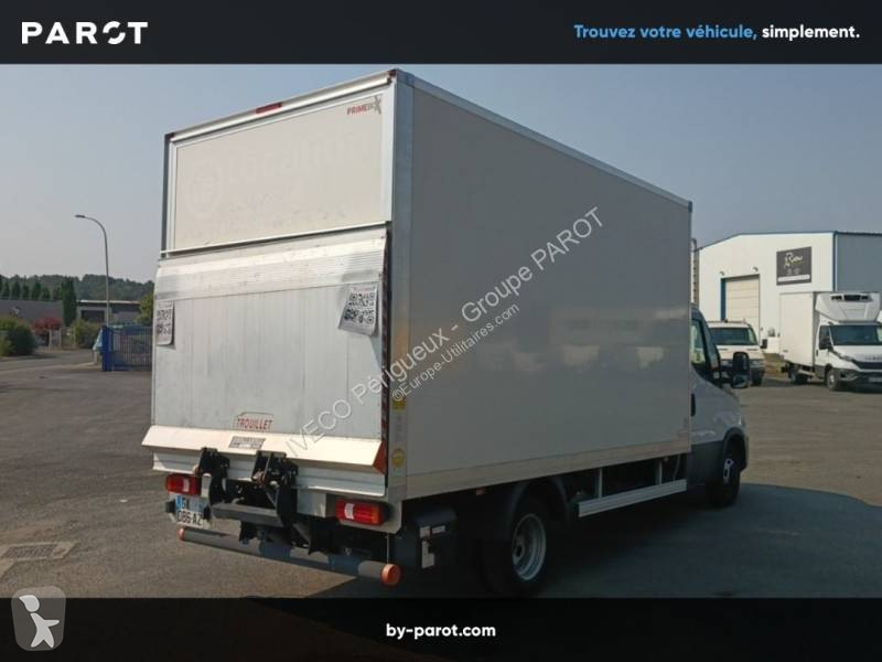 Samochód dostawczy Iveco