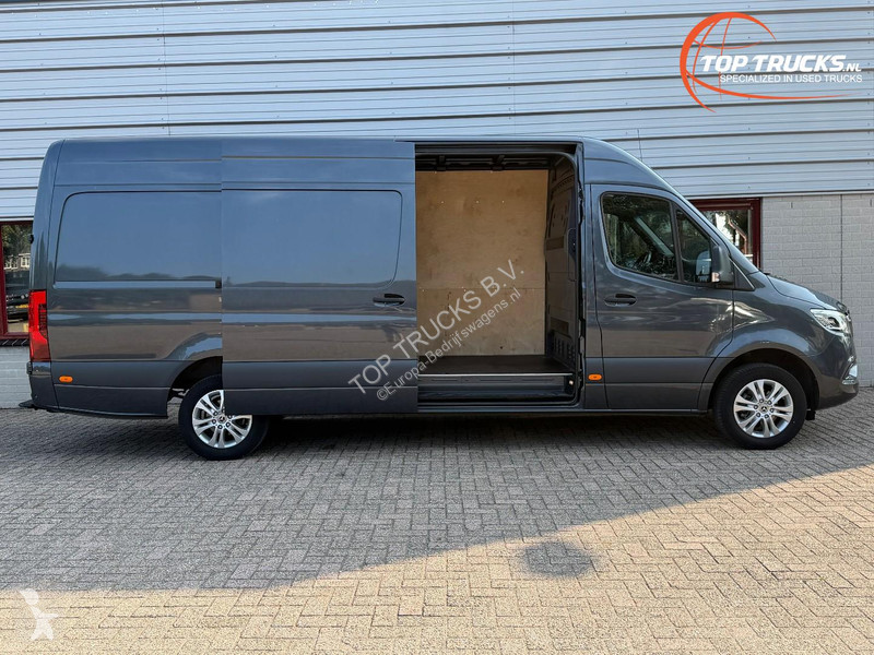 Bedrijfswagen Mercedes 319 CDI - L3H2 - Towbar...