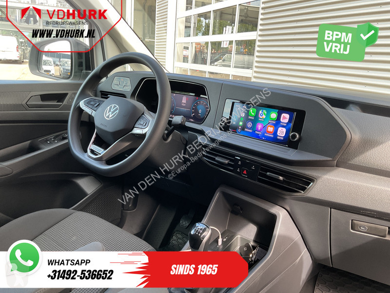 Furgoneta Volkswagen 2.0 TDI 100 pk Pan...