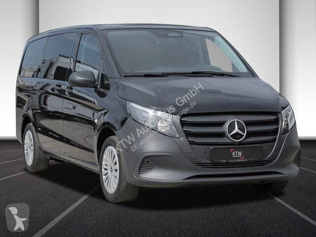 Nyttofordon Mercedes Vito 116CDI lang,8Sitze,2x...