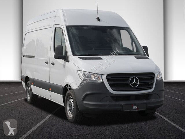 Furgoneta Mercedes Sprinter 317...