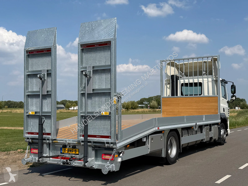 Furgoneta DAF CF340.19 EURO6 OPRIJWAGEN. CF 340