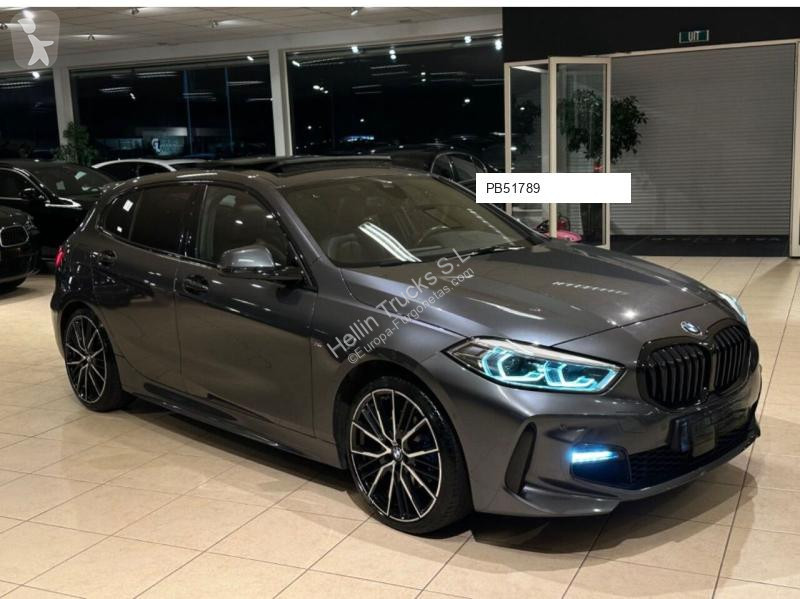 Furgoneta BMW 118D Mpack Motor Averiado/motor...
