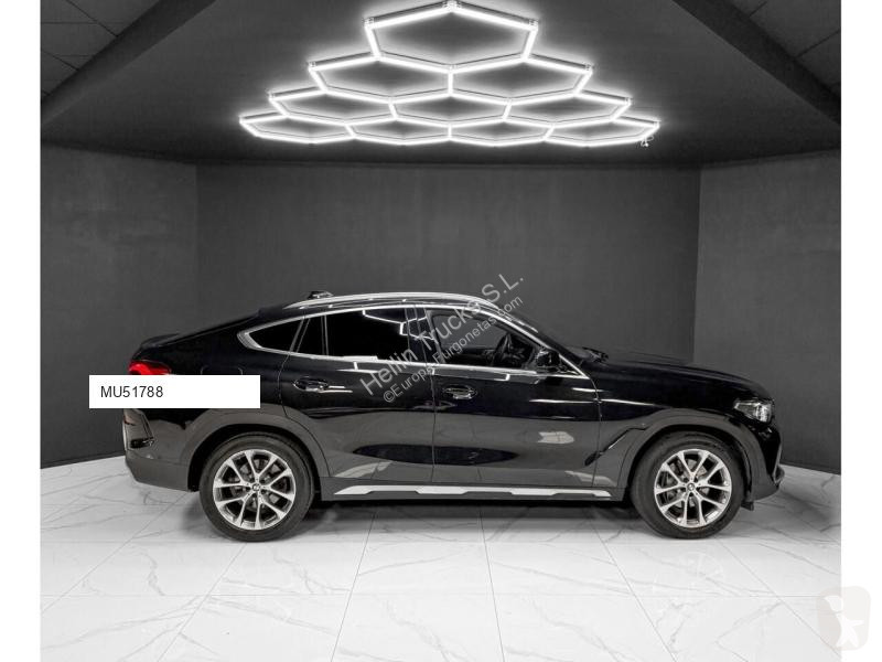 Furgoneta BMW X6 3.D  XDRIVE