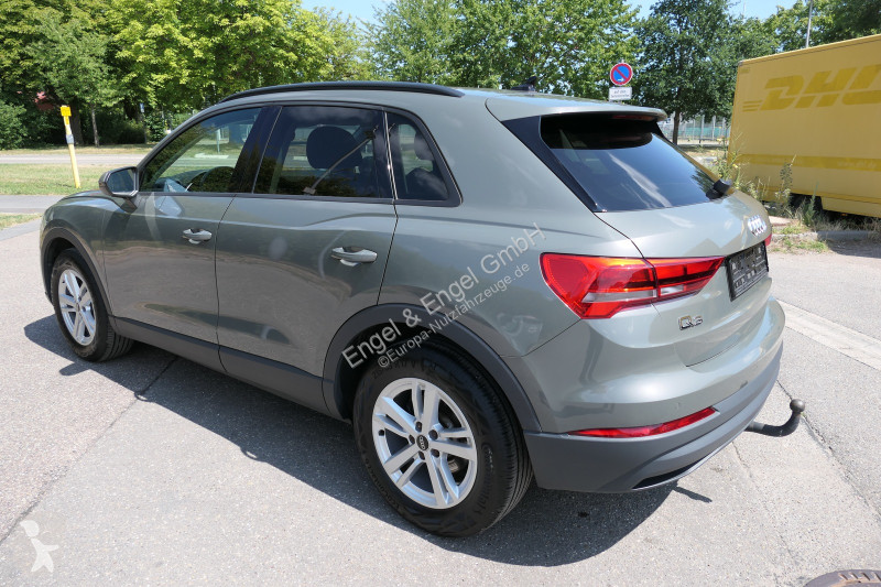 عربة نفعية Audi Q3 35 TDI Advanced Klima AHK...
