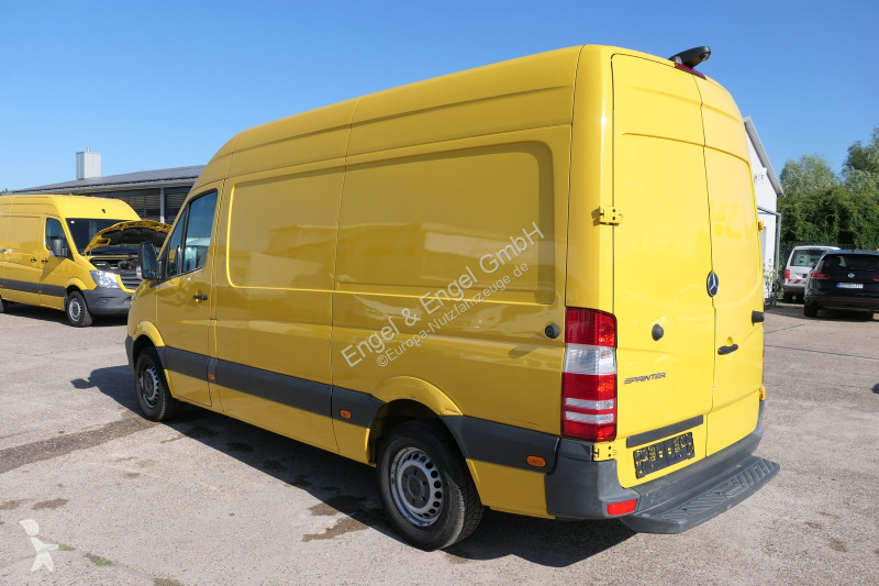 Mercedes Sprinter 314 CDI L2H3 Regale Transporter