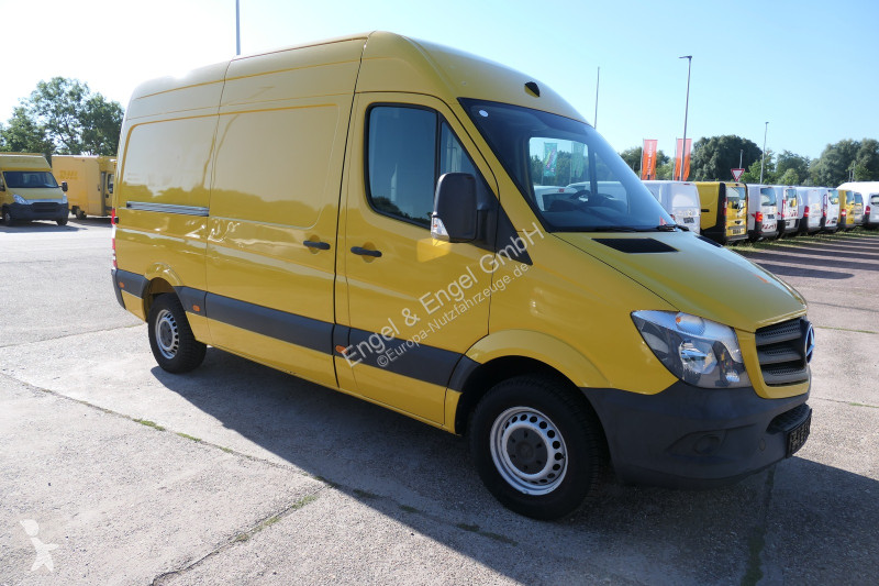 Mercedes Sprinter 314 CDI L2H3 Regale Transporter