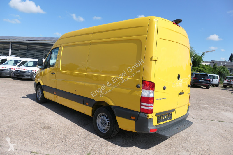 Mercedes Sprinter 314 CDI L2H3 Regale Transporter