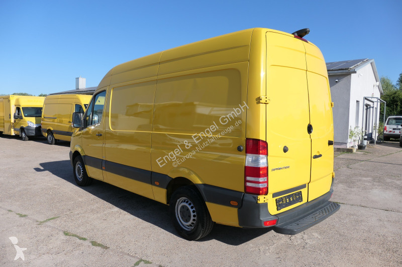 Mercedes Sprinter 314 CDI L2H3 Regale Transporter
