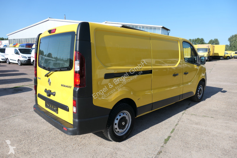 Renault Trafic dCi 120 L2H1 3,0t Komfort...