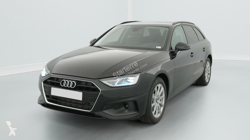 Audi  A4 AVANT Transporter