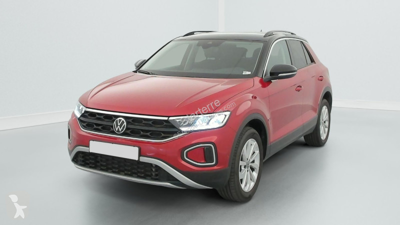 Volkswagen  T-roc Transporter