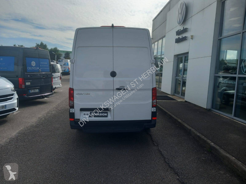 Комерційні автомобілі Volkswagen CRAFTER VAN 35...