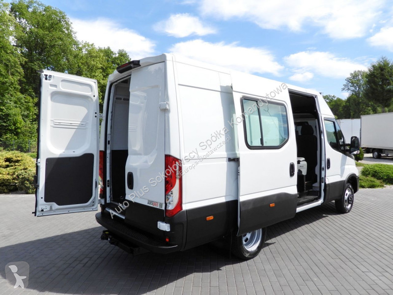 Furgoneta Iveco 35C16 DAILY
