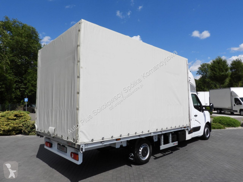 Furgoneta Renault  MASTER