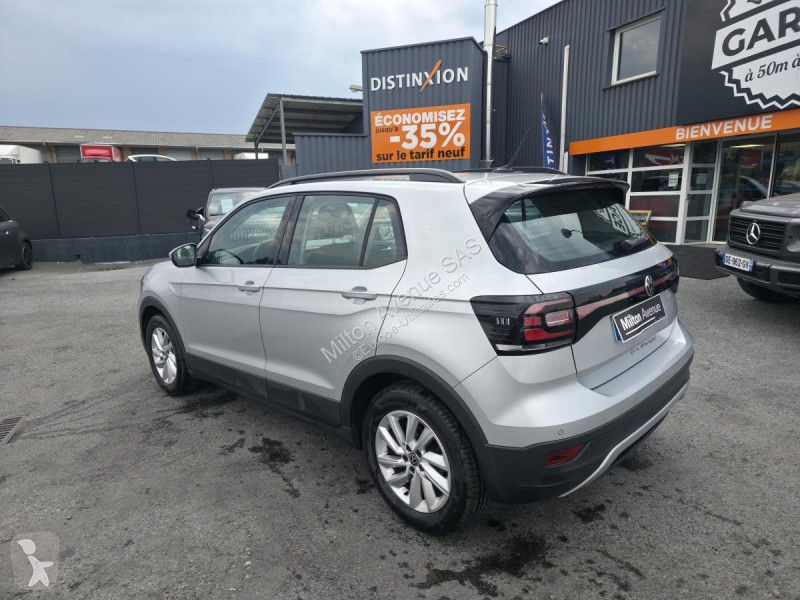 عربة نفعية Volkswagen T-CROSS 1.0 TSI - 110 -...