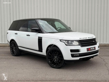 عربة رباعية الدفع / عربة نفعية رياضية Land Rover