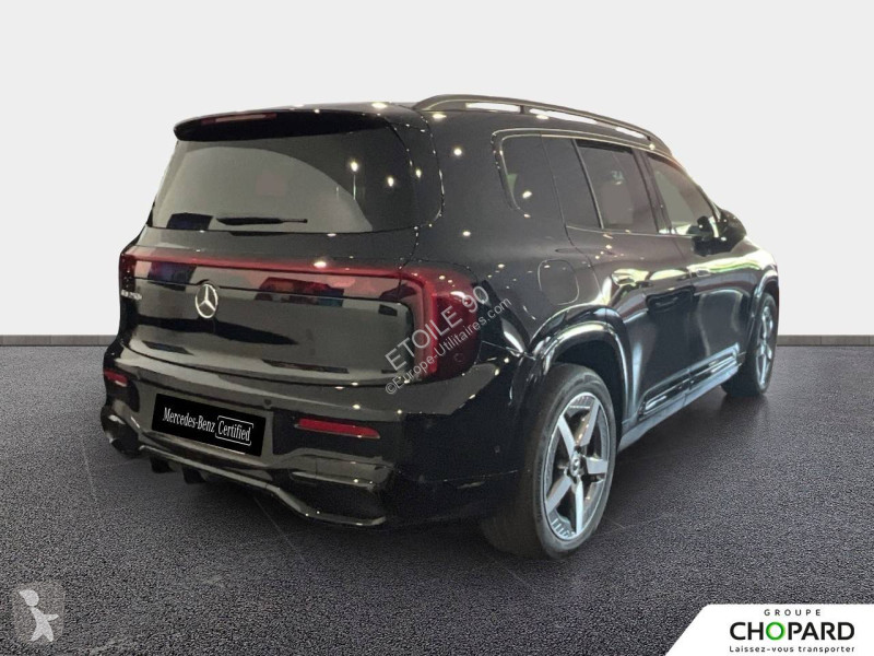 Mercedes GLB 250+ EQ Transporter