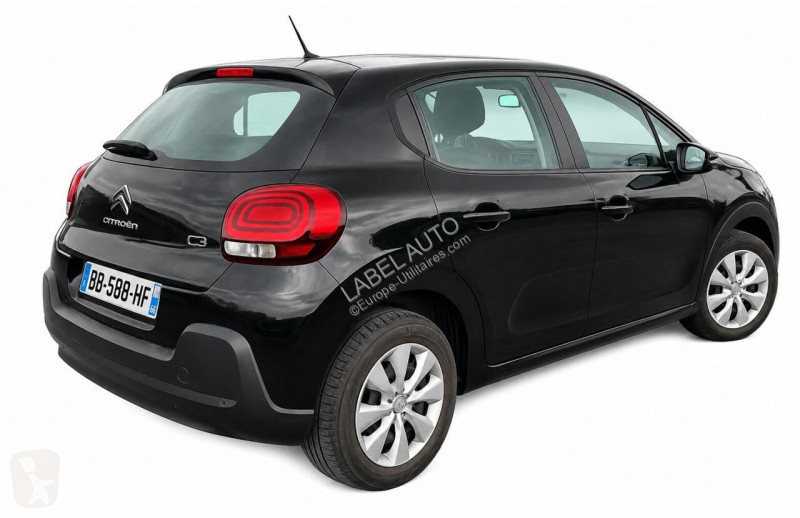 Véhicule utilitaire Citroën