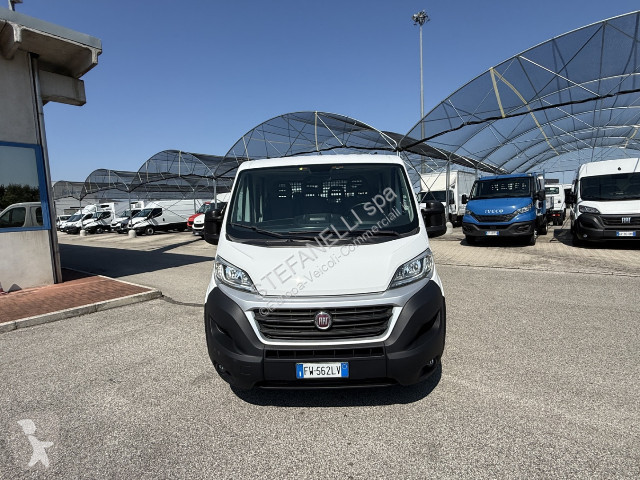 Nyttofordon Fiat Ducato 35 MH1 2.0 mjt 115cv...