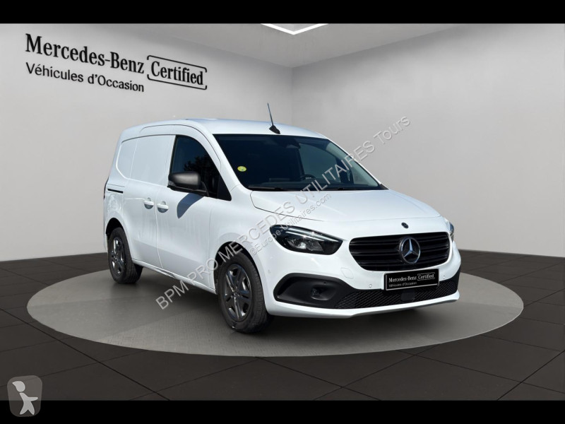 عربة نفعية Mercedes 112 CDI Long Select BVA