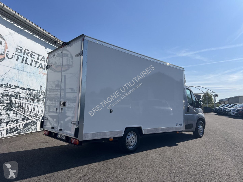 Furgoneta Opel MOVANO PLANCB L3 3.5 165CH S&S...