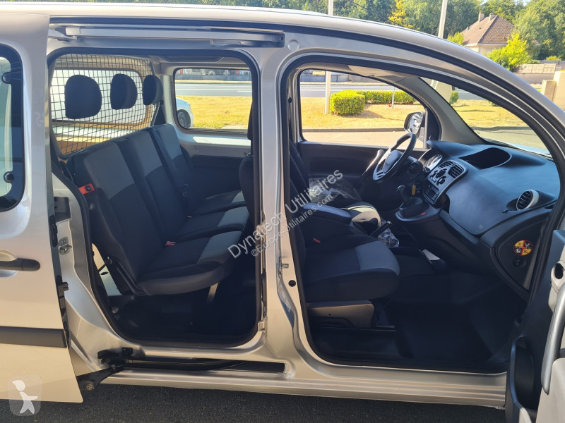 Furgoneta Renault KANGOO II EXPRESS MAXI 1.5...