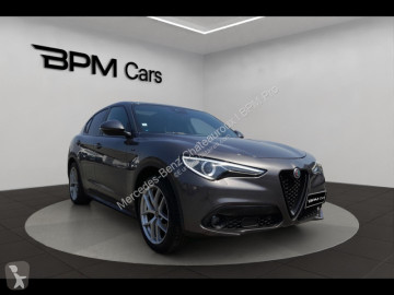 4x4 Alfa-Roméo