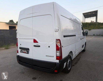 Fourgon long Renault