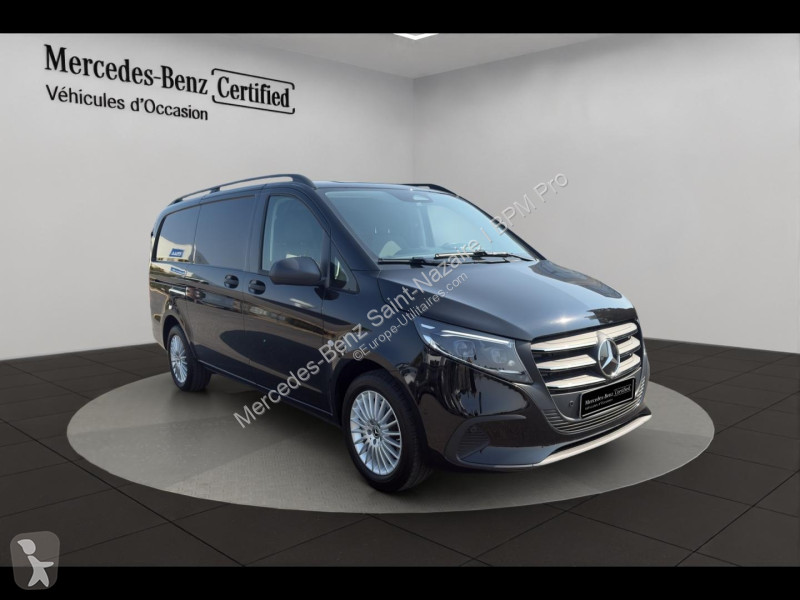Furgoneta Mercedes Vito Fg  Long Select...