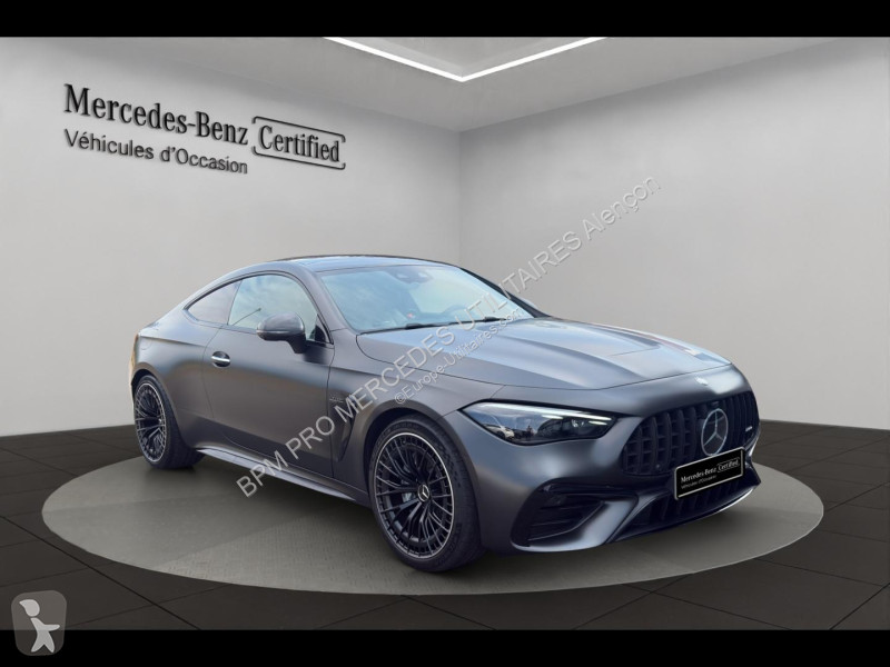 Samochód dostawczy Mercedes CLE 53 AMG 449ch...