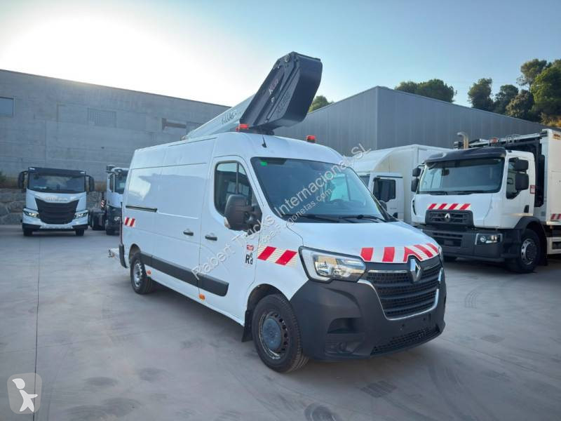 Furgoneta Renault