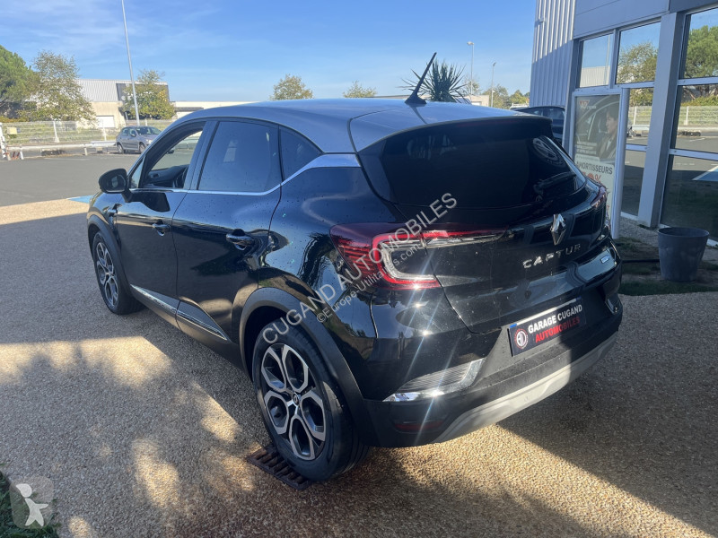 Užitkové vozidlo Renault II 1.6 E-TECH HYBRIDE...
