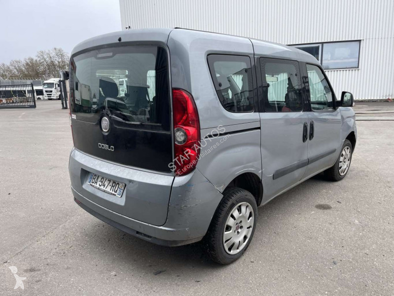 Furgoneta Fiat