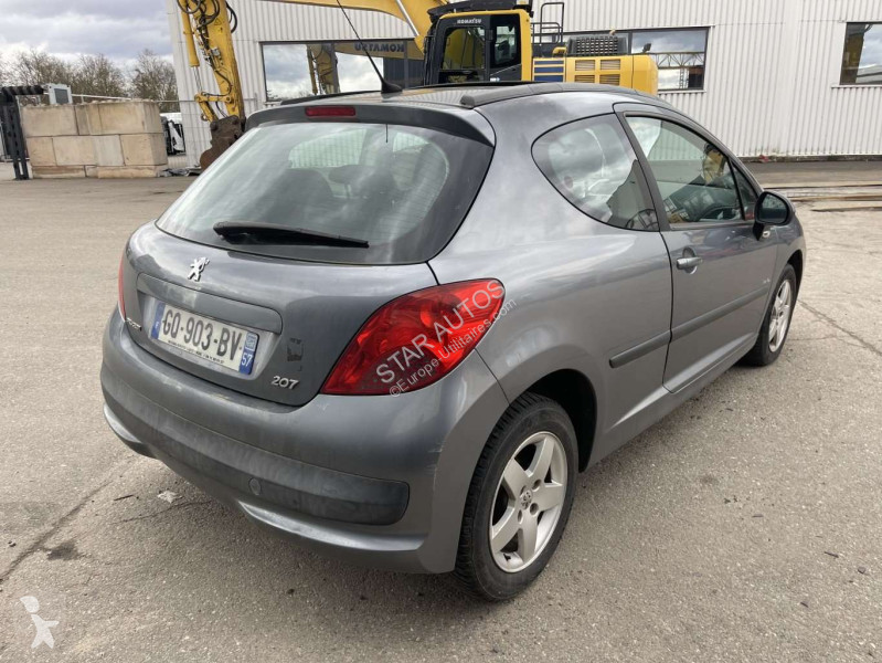 Véhicule utilitaire Peugeot