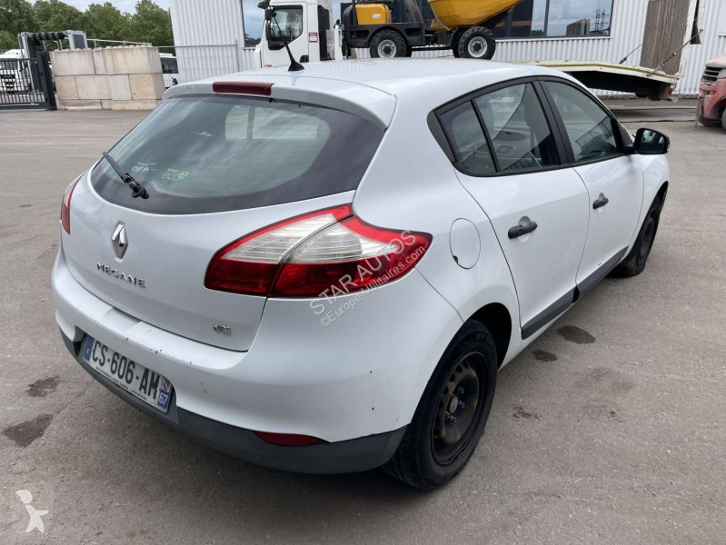 Véhicule utilitaire Renault