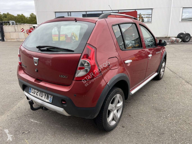 Dacia  Transporter